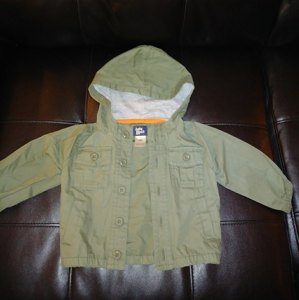 Baby B'gosh Cargo Jacket